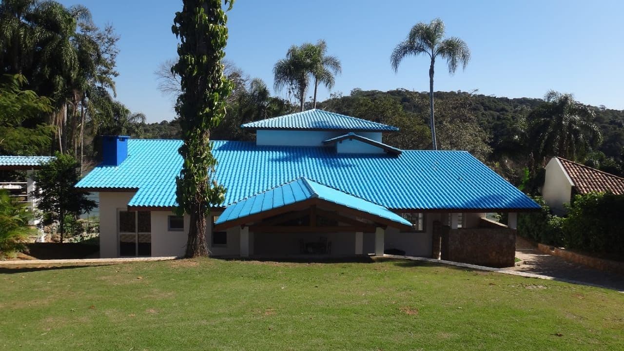 Casa pé na água | Condomínio Náutico Porto de Ibiúna - SP - Brasil